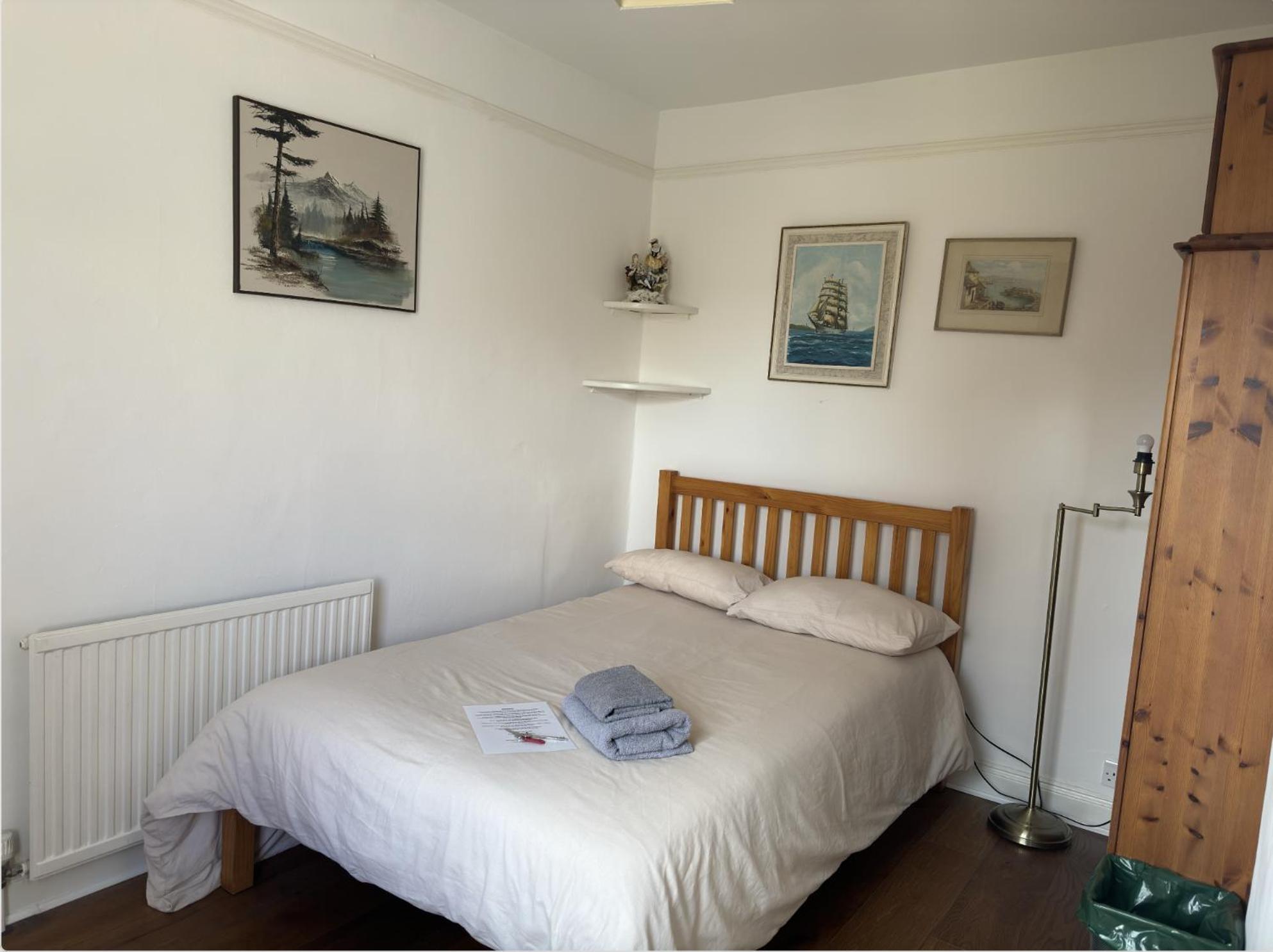 Hotel The Ox1 Oxford Habitación foto