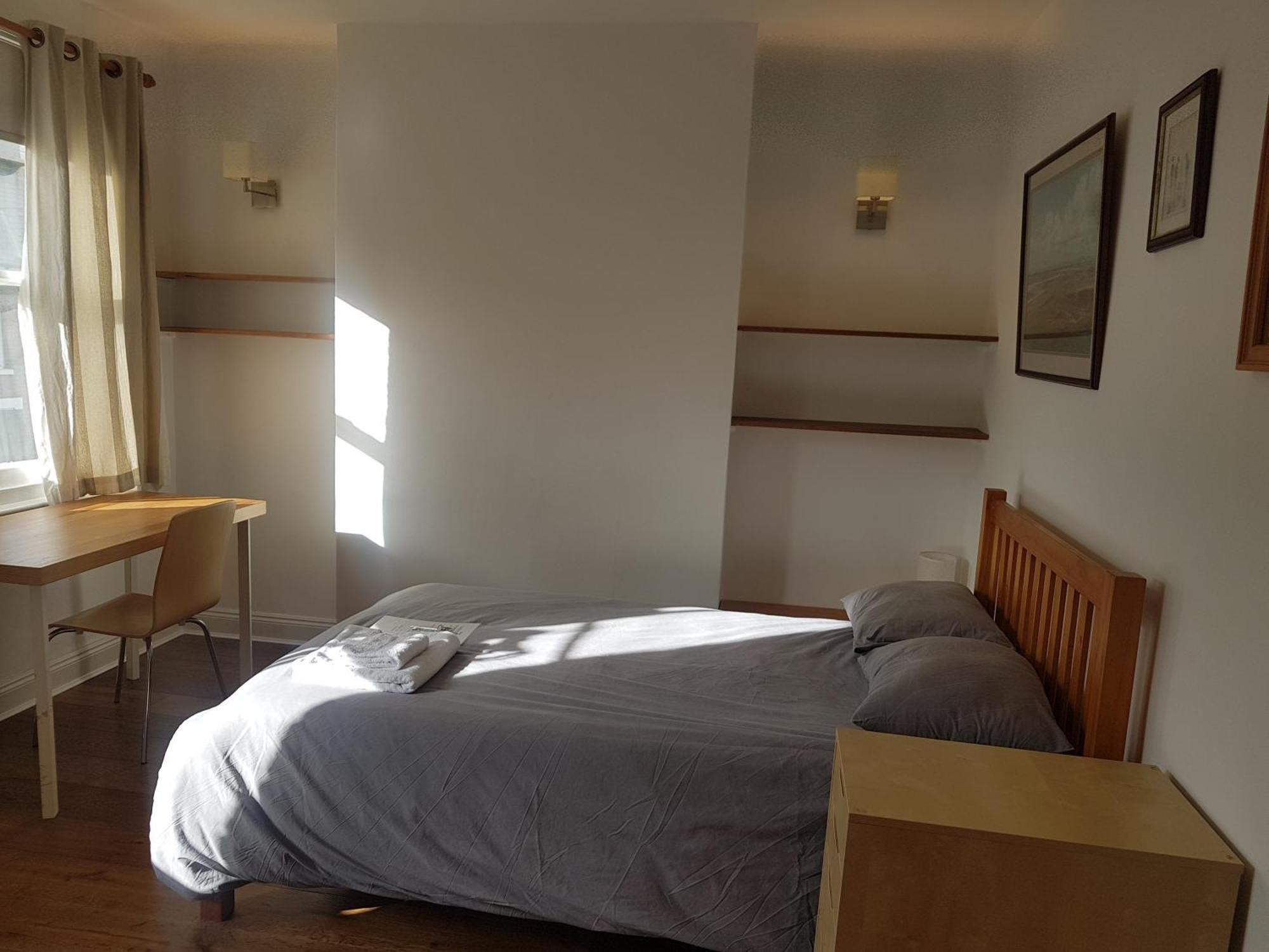 Hotel The Ox1 Oxford Habitación foto