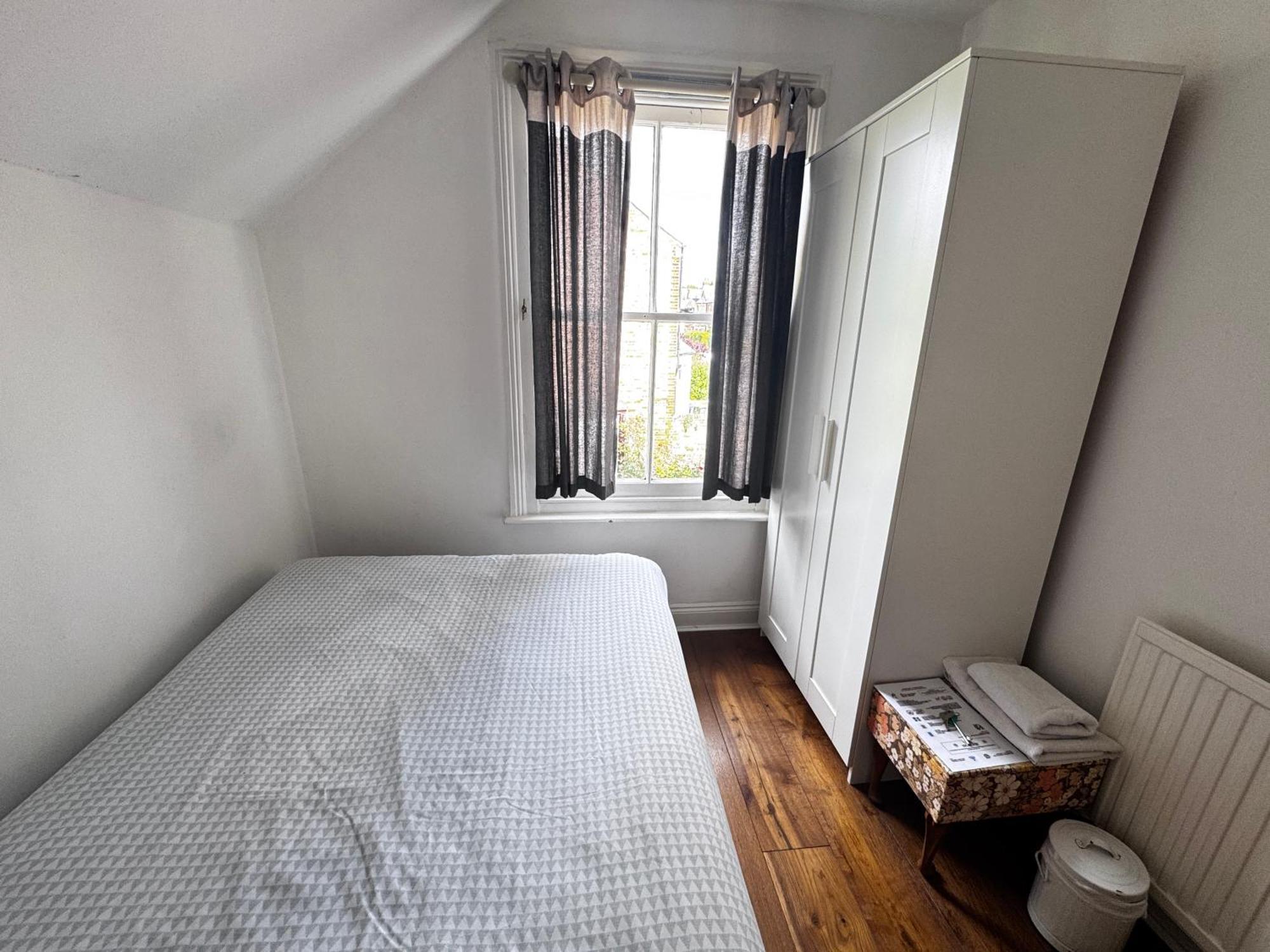 Hotel The Ox1 Oxford Habitación foto